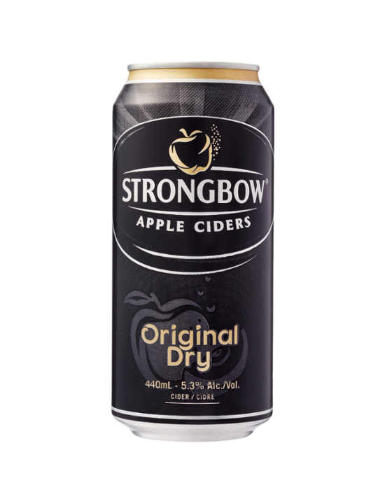 Strongbow Cider