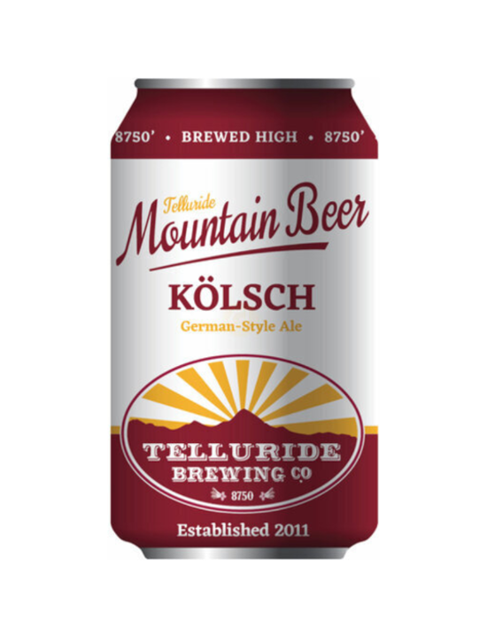 Telluride Brewing Mountain Kolsch