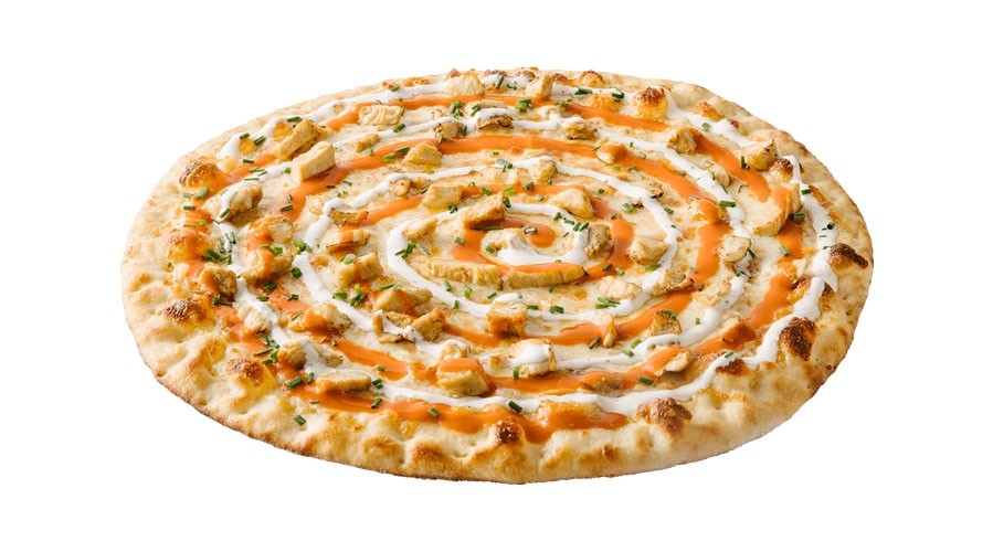 12" Buffalo Chicken