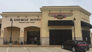 Sidewalk Cafe Denton 2900 Wind River Lane suite 130