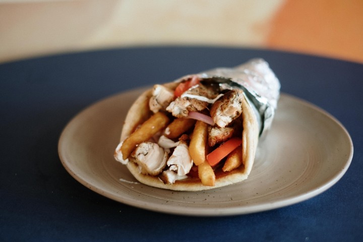 Original Chicken Wrap