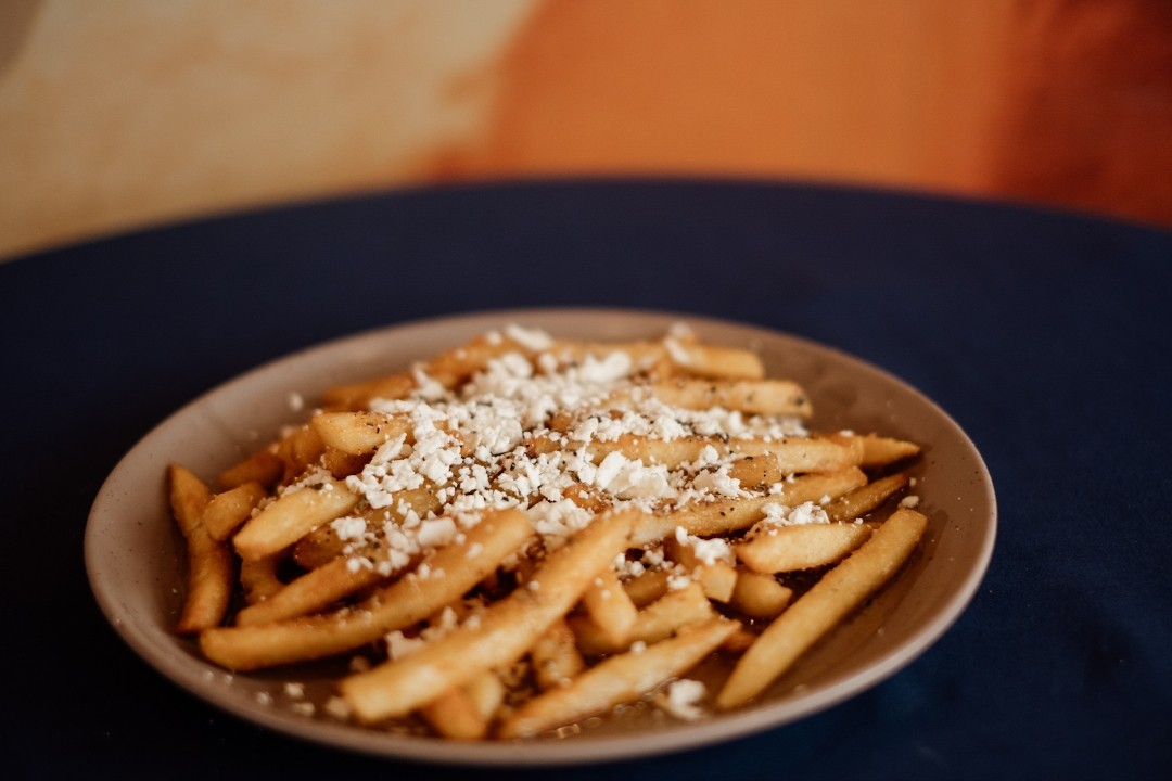 Greek Fries