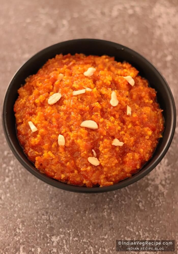 Gajar Halwa