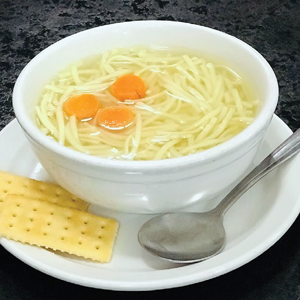 Chicken Noodle Soup