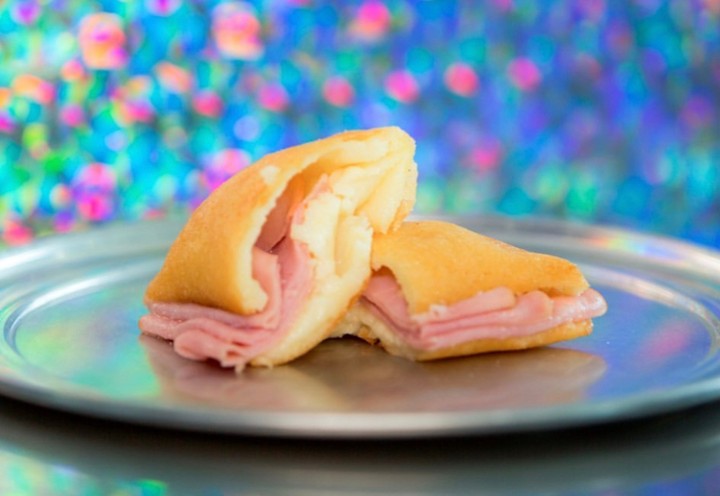 Ham & Cheese Empanada