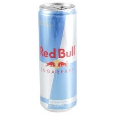 Red Bull Sugar Free