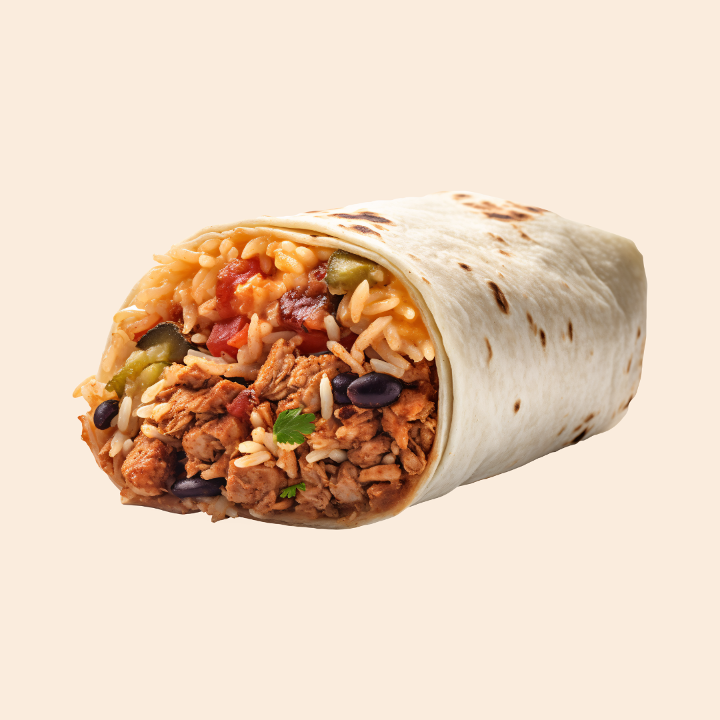 BYO Burrito