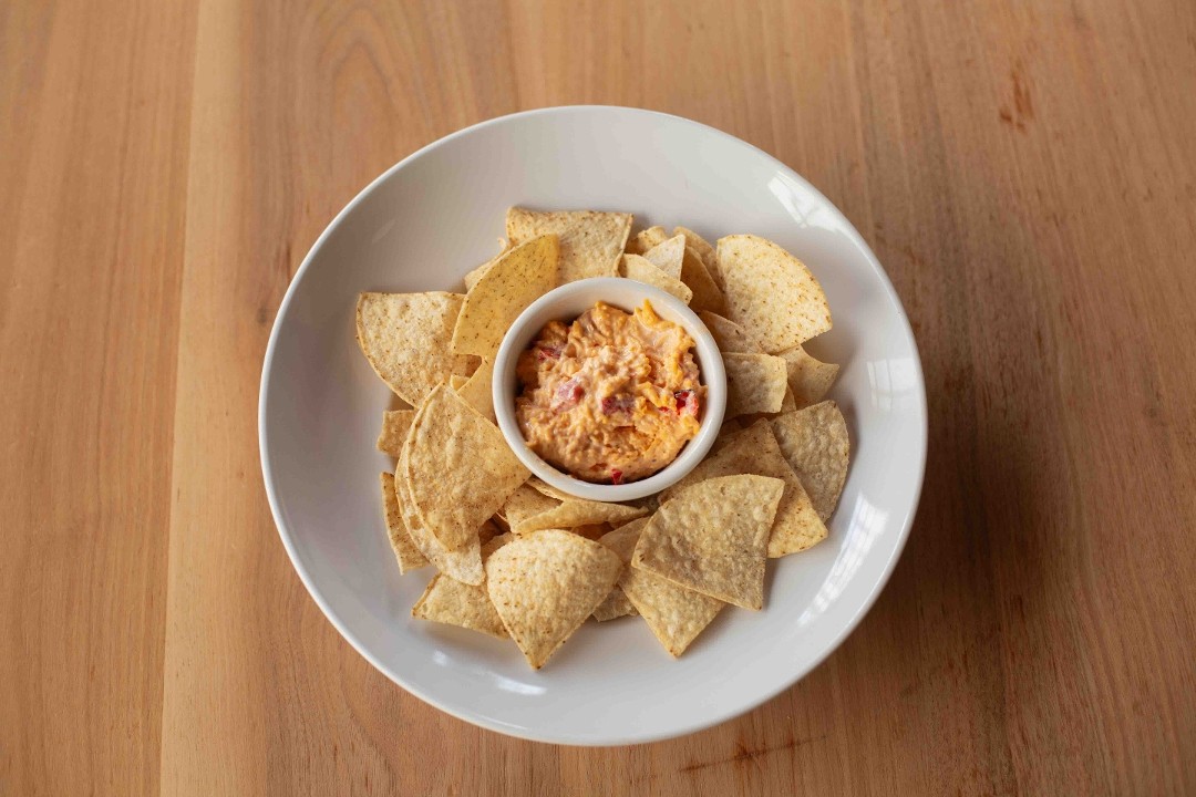 Pimento Cheese + Chips