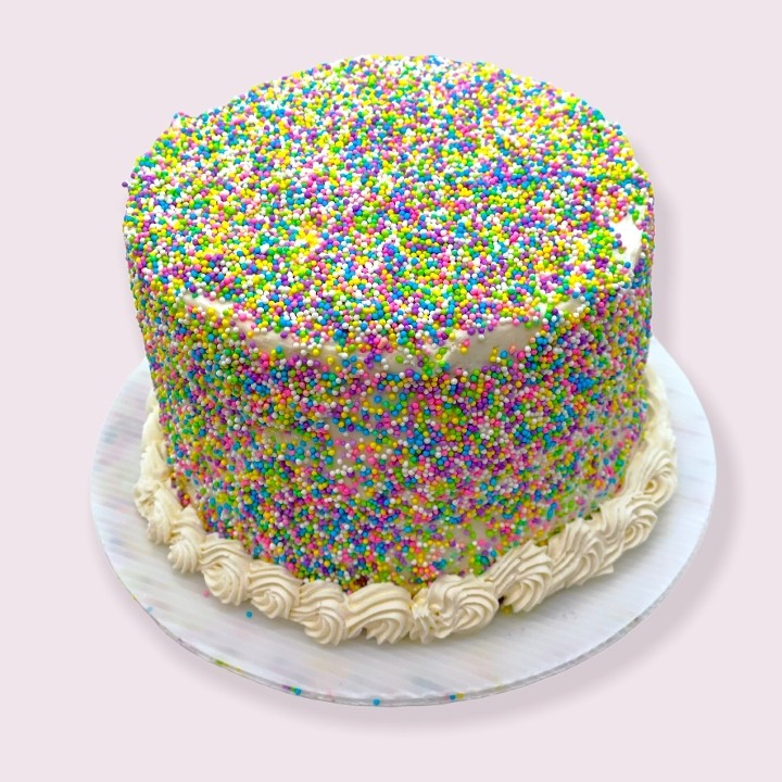 Funfetti Phatties Cake