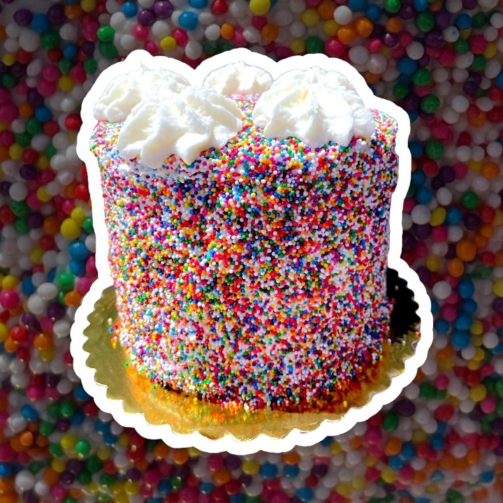 Funfetti cake