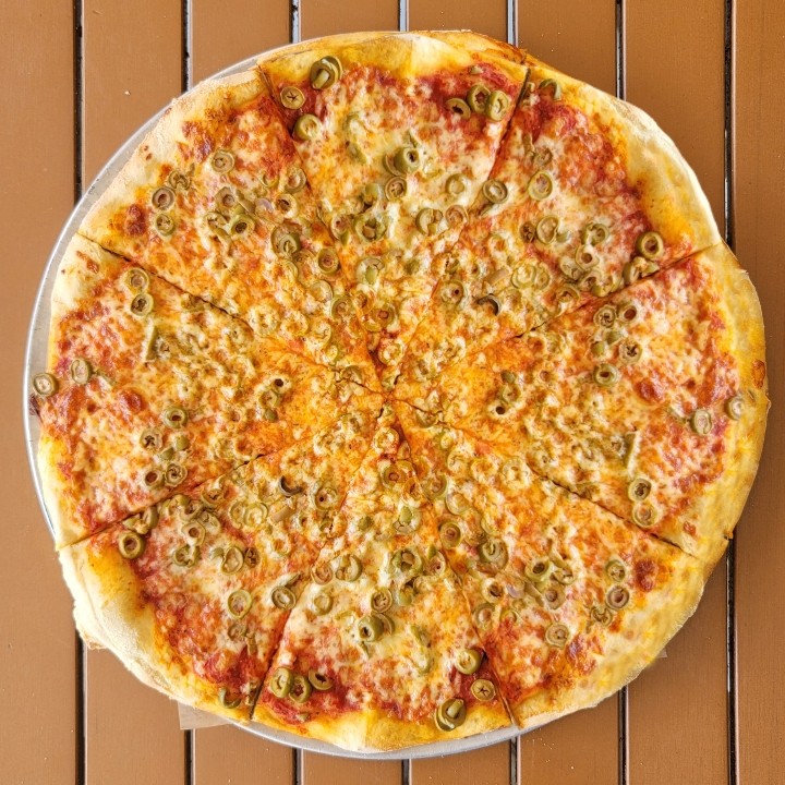 Rave Pizza & Sushi - 18