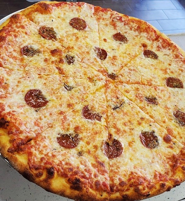 Rave Pizza & Sushi - 18