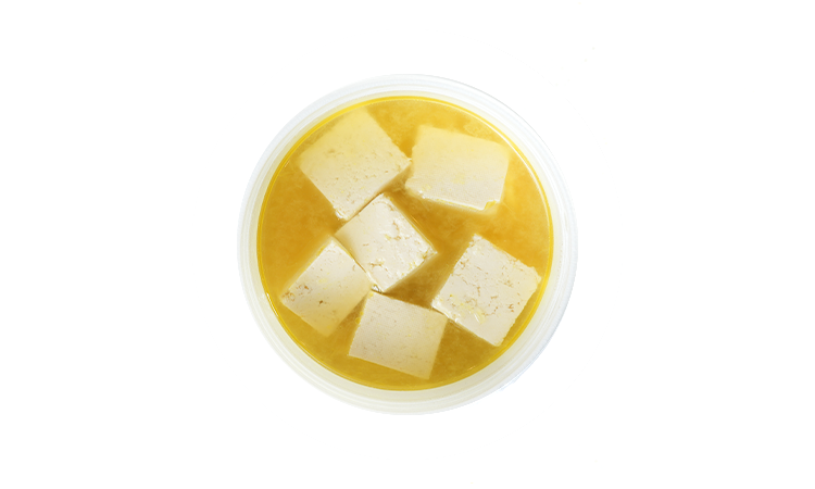 Miso Soup with Tofu - Small