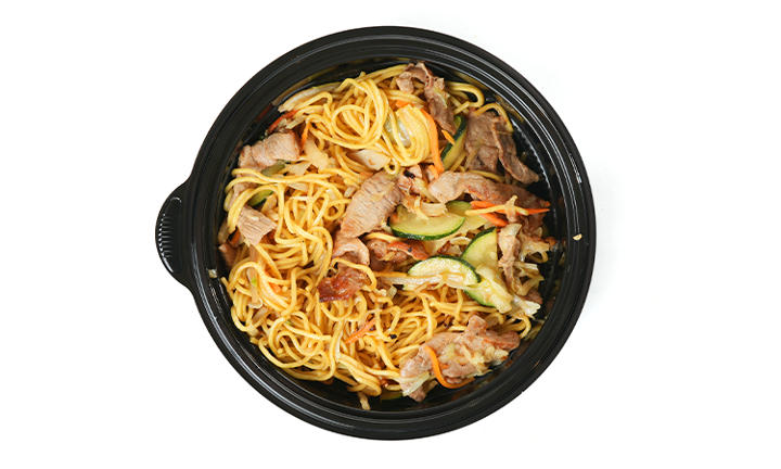 Pork Yakisoba - Regular