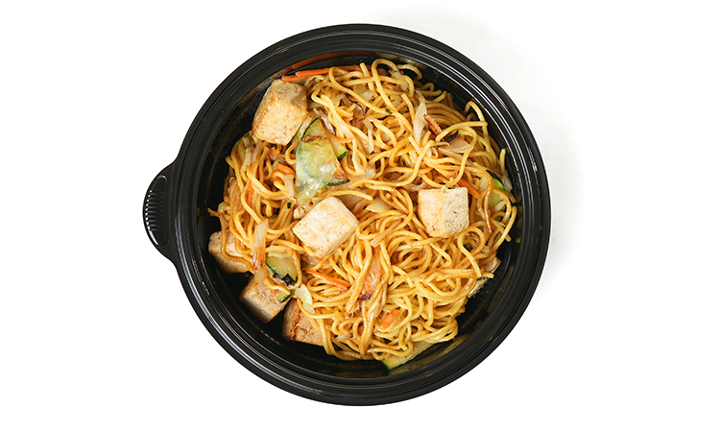 Tofu Yakisoba - Small