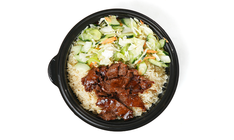 Beef Teriyaki - Regular