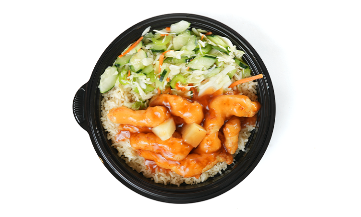 Sweet & Sour Chicken - Regular