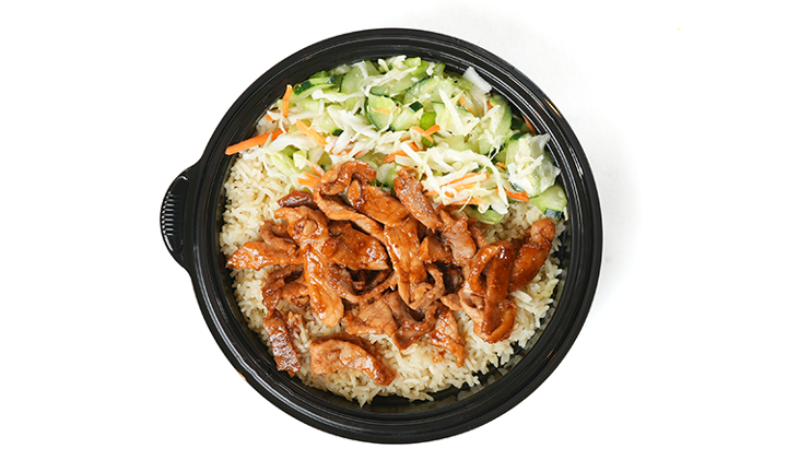 Pork Teriyaki - Small