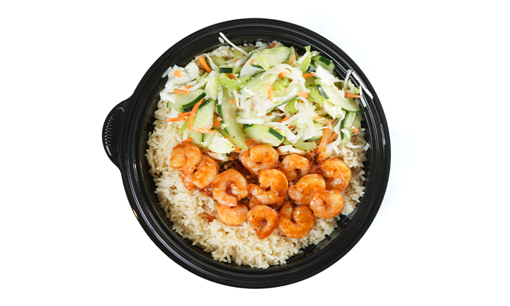 Shrimp Teriyaki - Regular