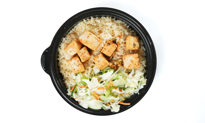 Singapore Tofu - Regular