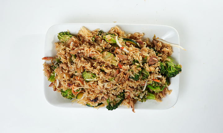 Pork Fried Rice