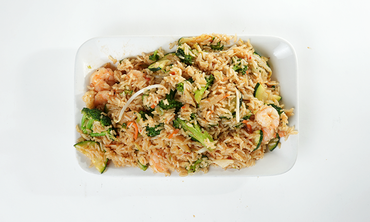 Shrimp Fried Rice