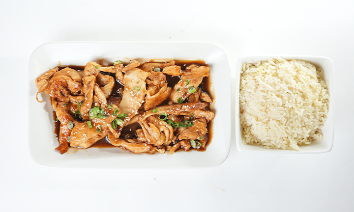 Chicken Teriyaki