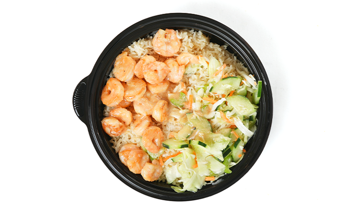 Shrimp Osaka - Regular