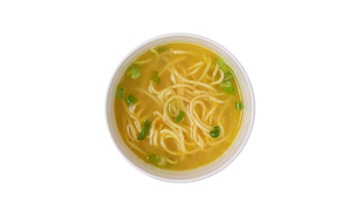 Miso Soup with Yakisoba Noodles - Regular