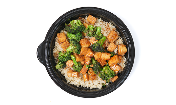 Tofu & Broccoli Teriyaki - Regular