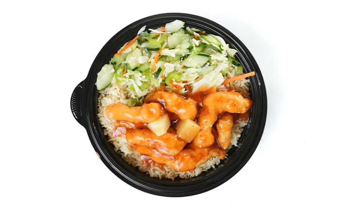 Sweet & Sour Chicken - Small