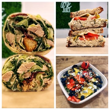 Thats a Wrap Sandwich Co - Fort Lauderdale