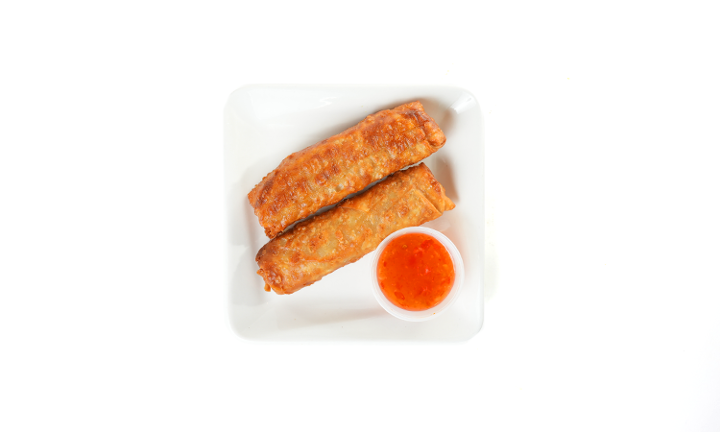 Egg Rolls 2 Vegetable