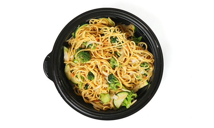 Vegetable Yakisoba - Small