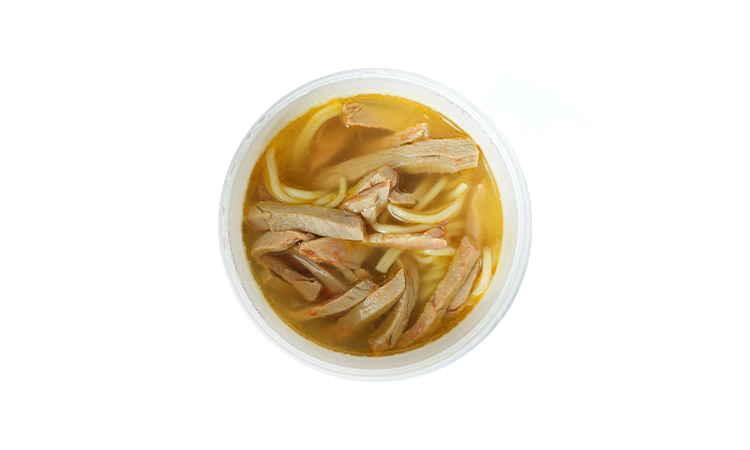 Miso Soup with Pork - Small
