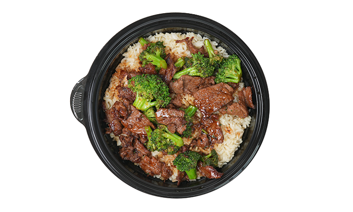 Beef & Broccoli Teriyaki - Regular