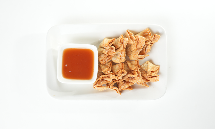 Pork Wontons