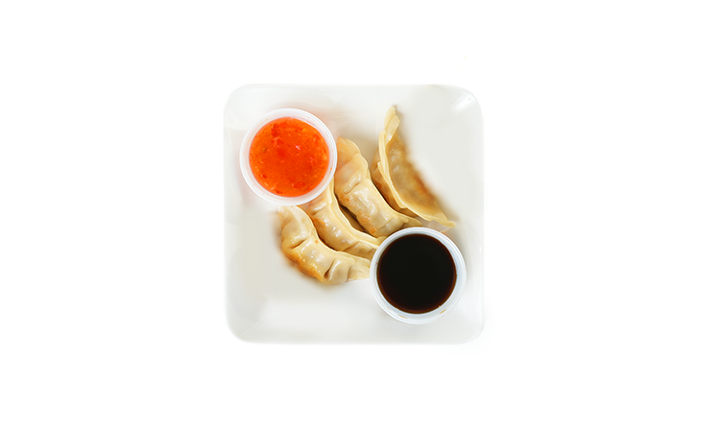 Potstickers 4pc