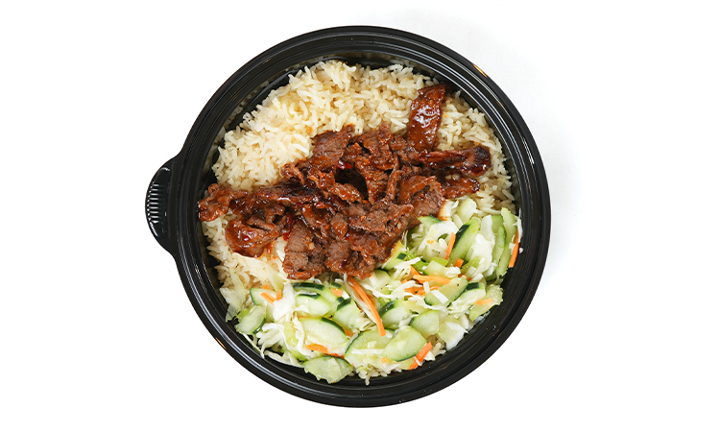 Sweet Thai Beef - Regular