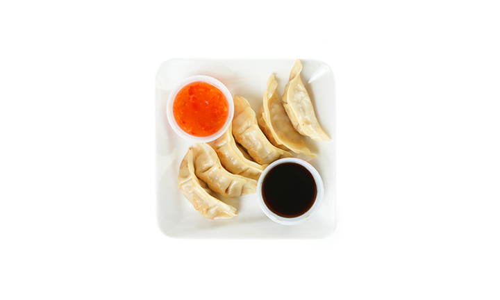 Potstickers 6pc