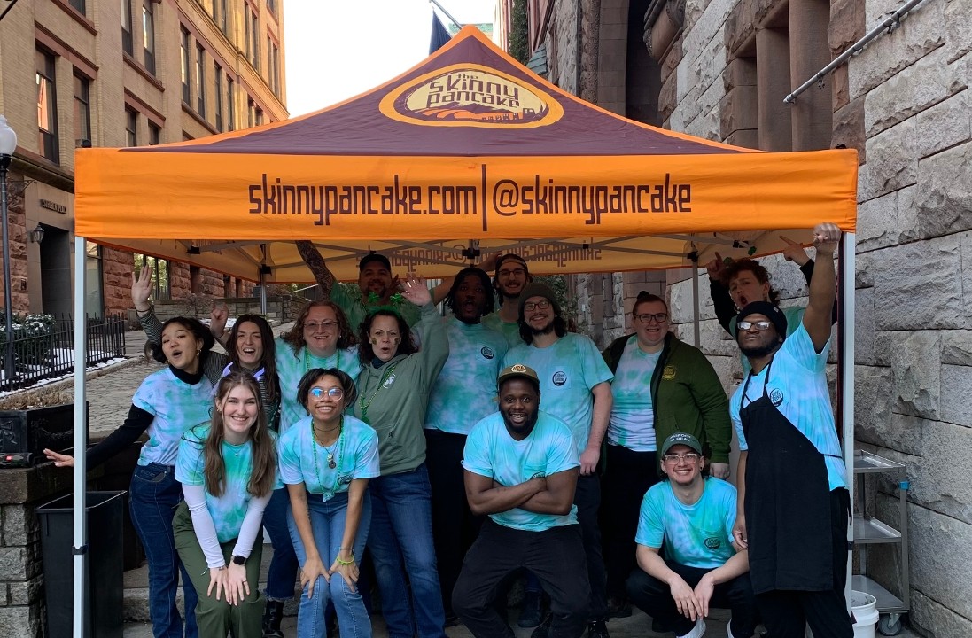 The Skinny Pancake - Albany