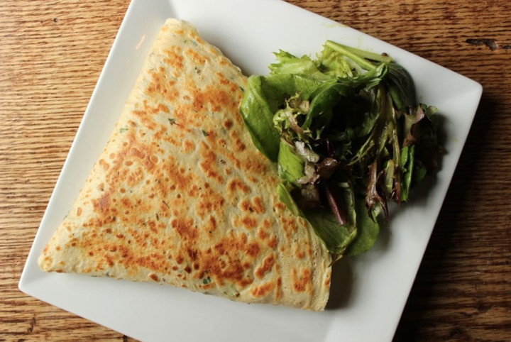 Green Mountain Crepe