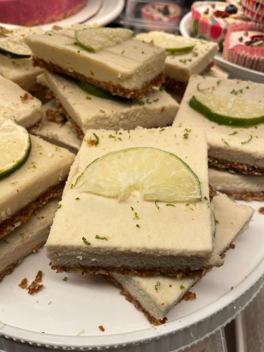 KEYLIME SQUARES