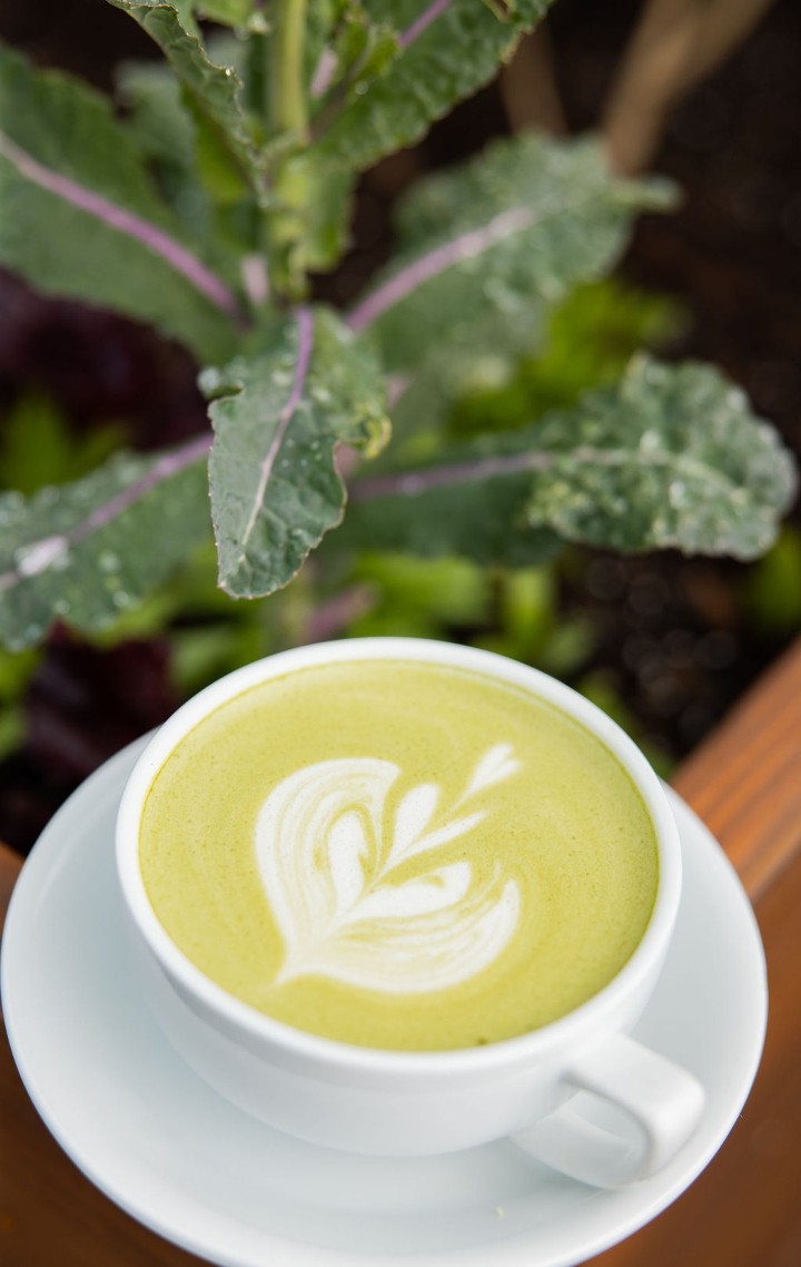 Matcha Latte