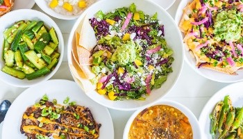 Botanical Plant-Based Fare