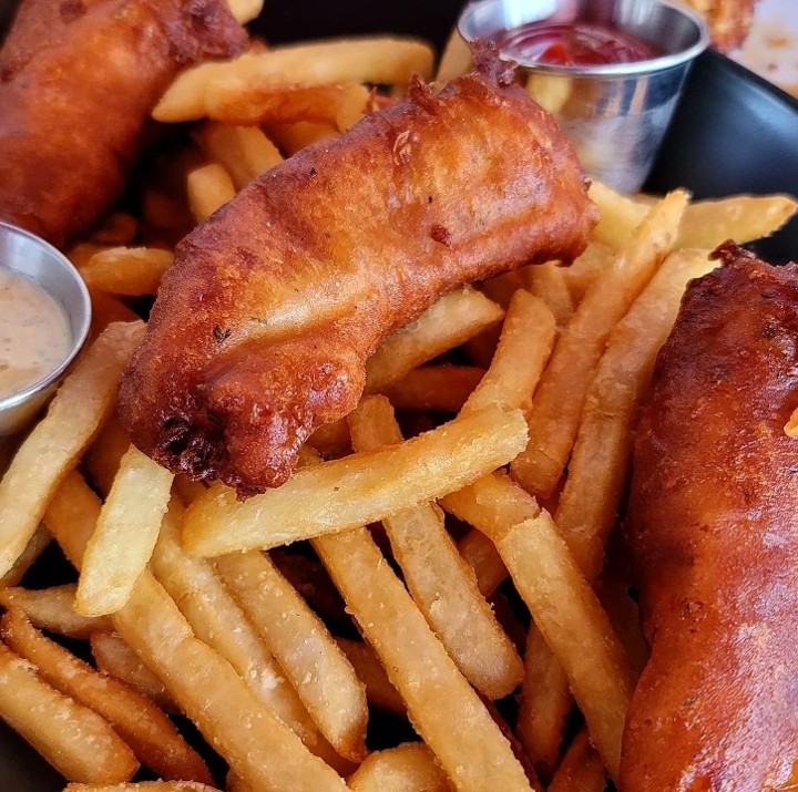 Fish 'N' Chips