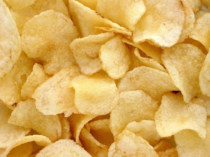 Side of Potato chips