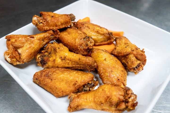 TRADITIONAL WINGS