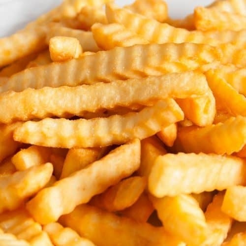Crinkle Fries