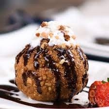 Fried Ice Cream